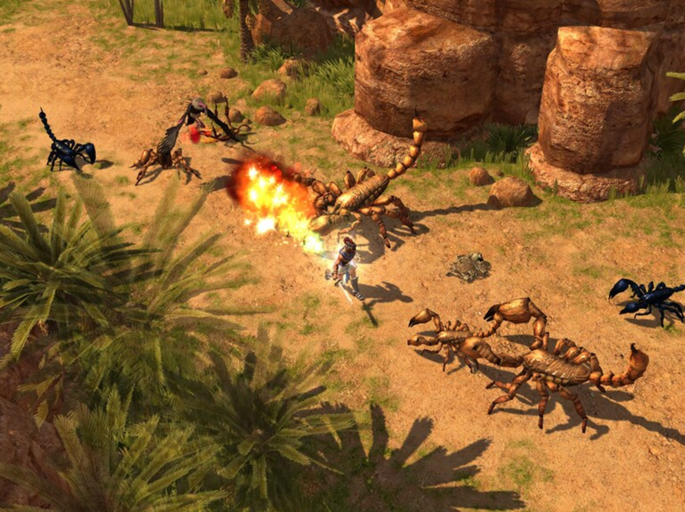 TITAN QUEST - NINTENDO SWITCH - SWITCH - MULTILANGUAGE - EU