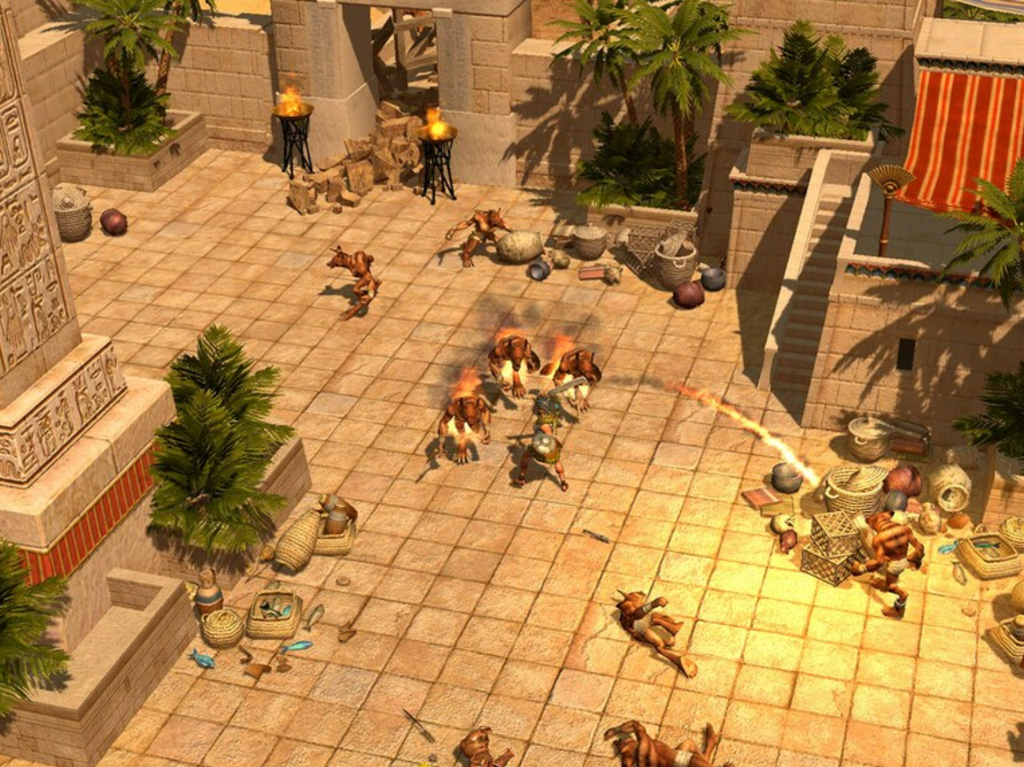 TITAN QUEST - NINTENDO SWITCH - SWITCH - MULTILANGUAGE - EU