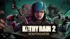 KATHY RAIN 2: SOOTHSAYER - PC - STEAM - EN - WORLDWIDE