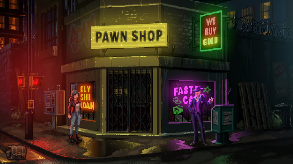 KATHY RAIN 2: SOOTHSAYER - PC - STEAM - EN - WORLDWIDE