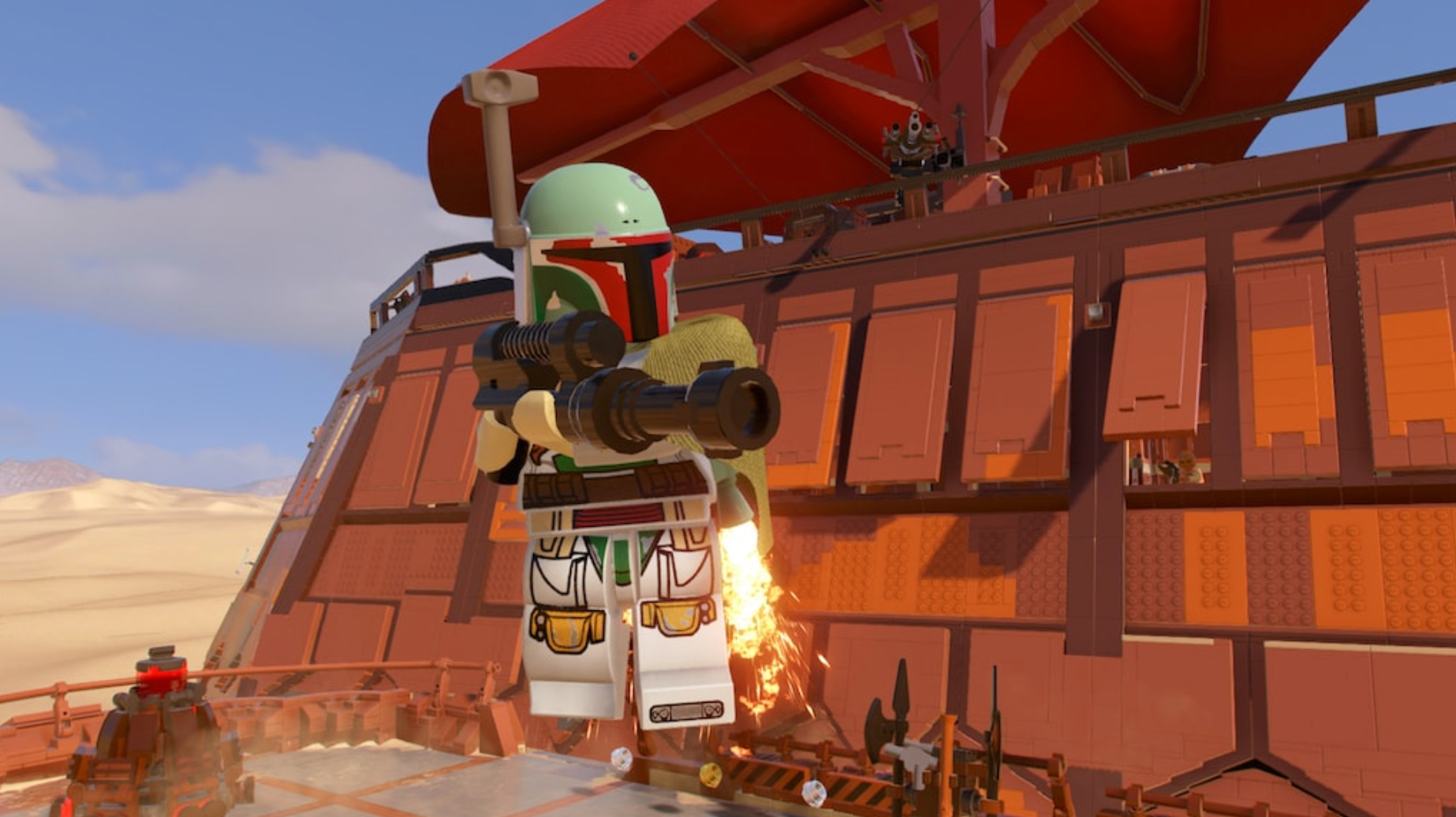 LEGO STAR WARS: THE SKYWALKER SAGA GALACTIC EDITION - PC - STEAM - MULTILANGUAGE - WORLDWIDE