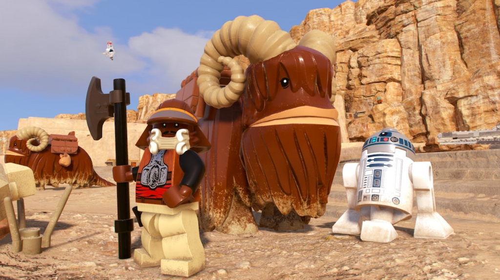 LEGO STAR WARS: THE SKYWALKER SAGA GALACTIC EDITION - PC - STEAM - MULTILANGUAGE - WORLDWIDE