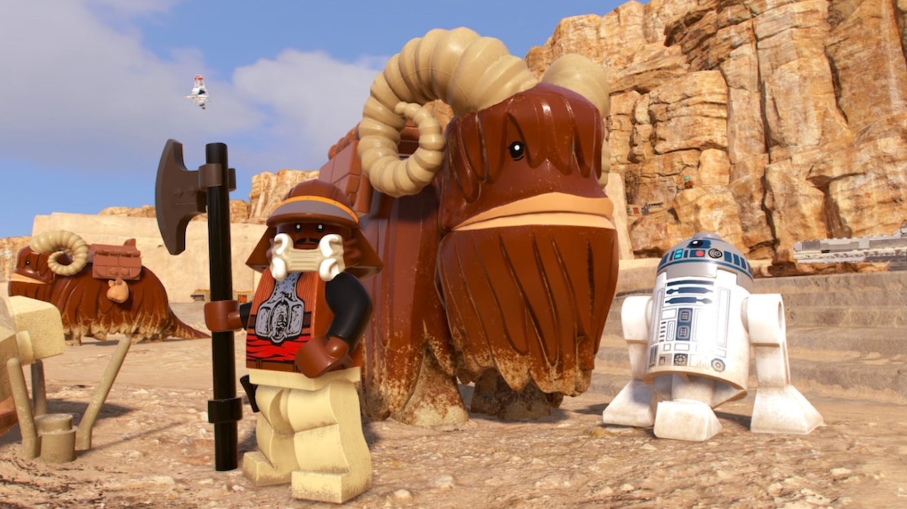 LEGO STAR WARS: THE SKYWALKER SAGA GALACTIC EDITION - PC - STEAM - MULTILANGUAGE - WORLDWIDE