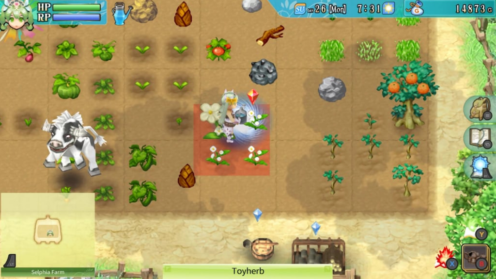 RUNE FACTORY 4 (SPECIAL) - PC - STEAM - MULTILANGUAGE - WORLDWIDE