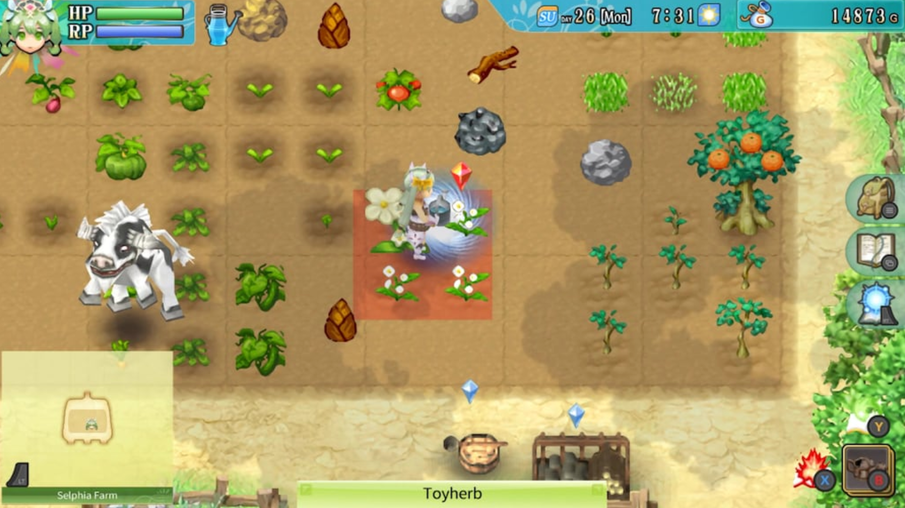 RUNE FACTORY 4 (SPECIAL) - PC - STEAM - MULTILANGUAGE - WORLDWIDE