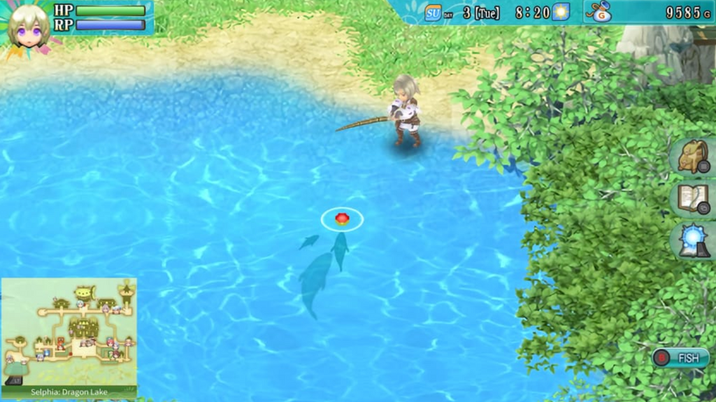 RUNE FACTORY 4 (SPECIAL) - PC - STEAM - MULTILANGUAGE - WORLDWIDE