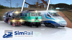 SIMRAIL: THE RAILWAY SIMULATOR - PC - STEAM - MULTILANGUAGE - WORLDWIDE