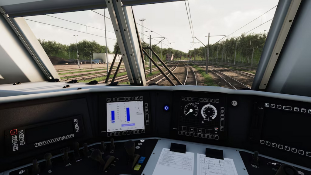 SIMRAIL: THE RAILWAY SIMULATOR - PC - STEAM - MULTILANGUAGE - WORLDWIDE