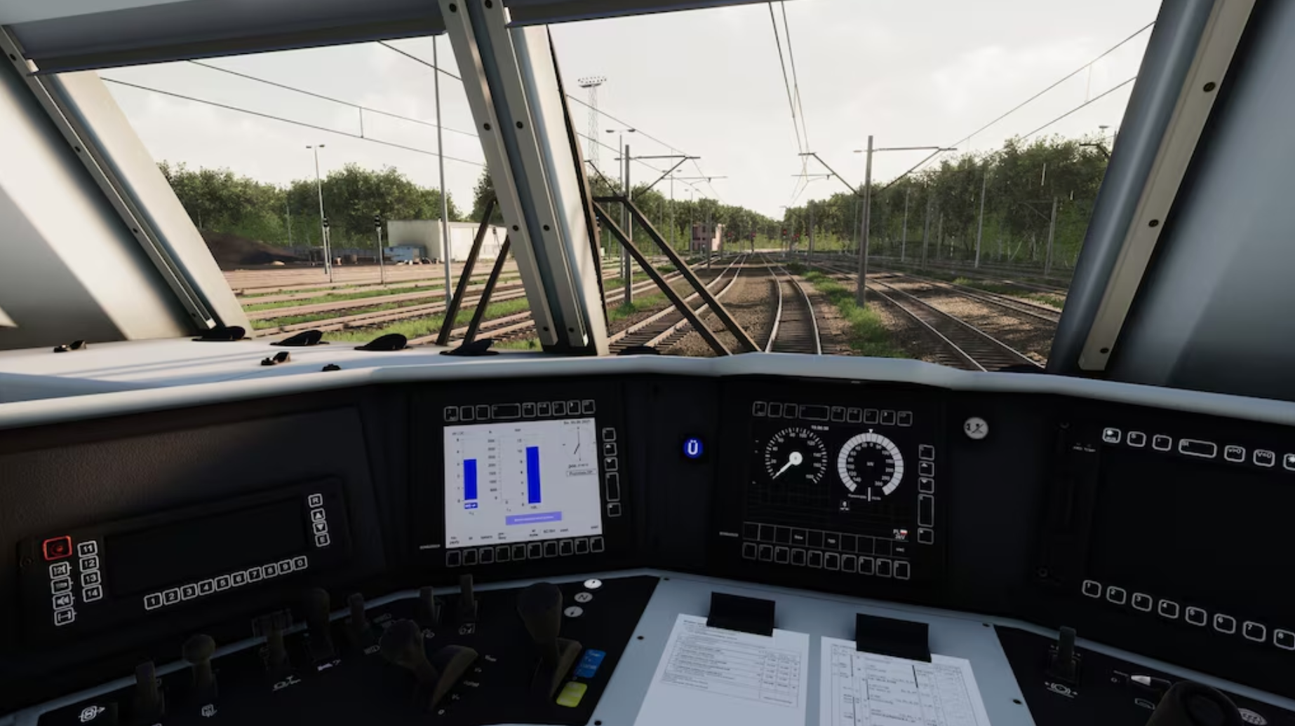 SIMRAIL: THE RAILWAY SIMULATOR - PC - STEAM - MULTILANGUAGE - WORLDWIDE