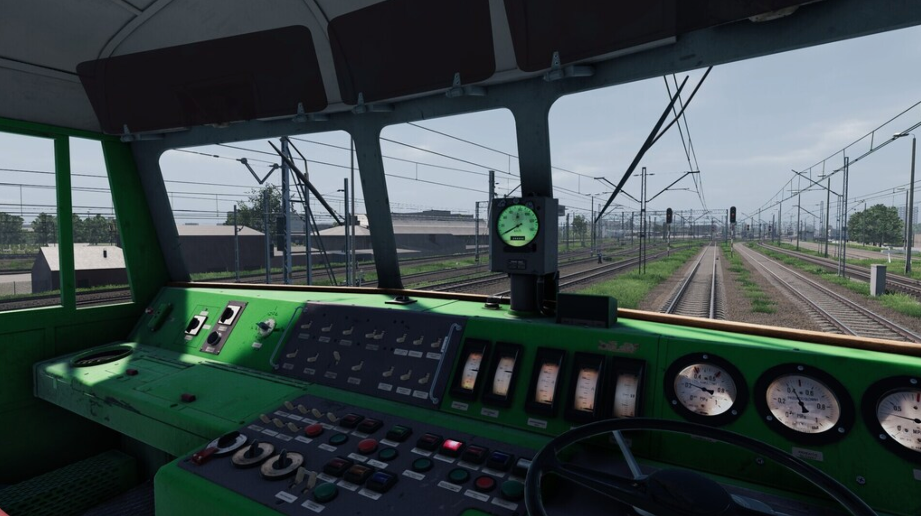 SIMRAIL: THE RAILWAY SIMULATOR - PC - STEAM - MULTILANGUAGE - WORLDWIDE
