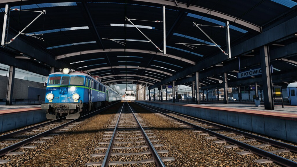SIMRAIL: THE RAILWAY SIMULATOR - PC - STEAM - MULTILANGUAGE - WORLDWIDE