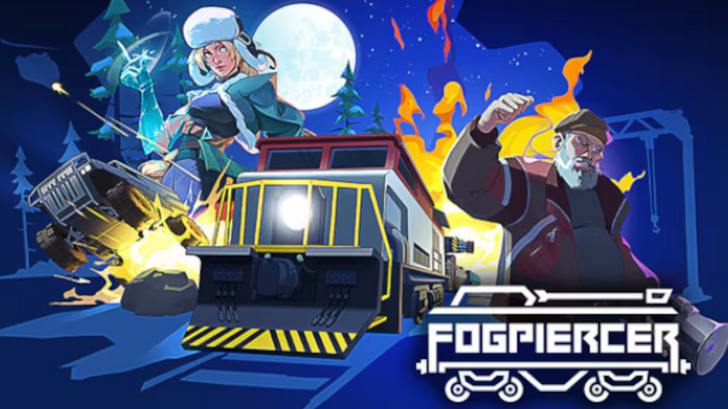 FOGPIERCER - PC - STEAM - MULTILANGUAGE - WORLDWIDE