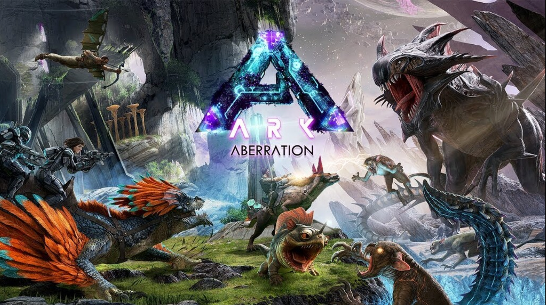 ARK: ABERRATION - EXPANSION PACK (DLC) - XBOX ONE - XBOX LIVE - MULTILANGUAGE - EU