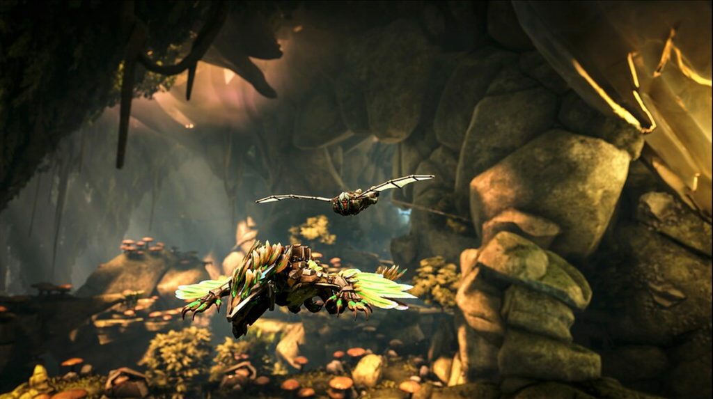 ARK: ABERRATION - EXPANSION PACK (DLC) - XBOX ONE - XBOX LIVE - MULTILANGUAGE - EU