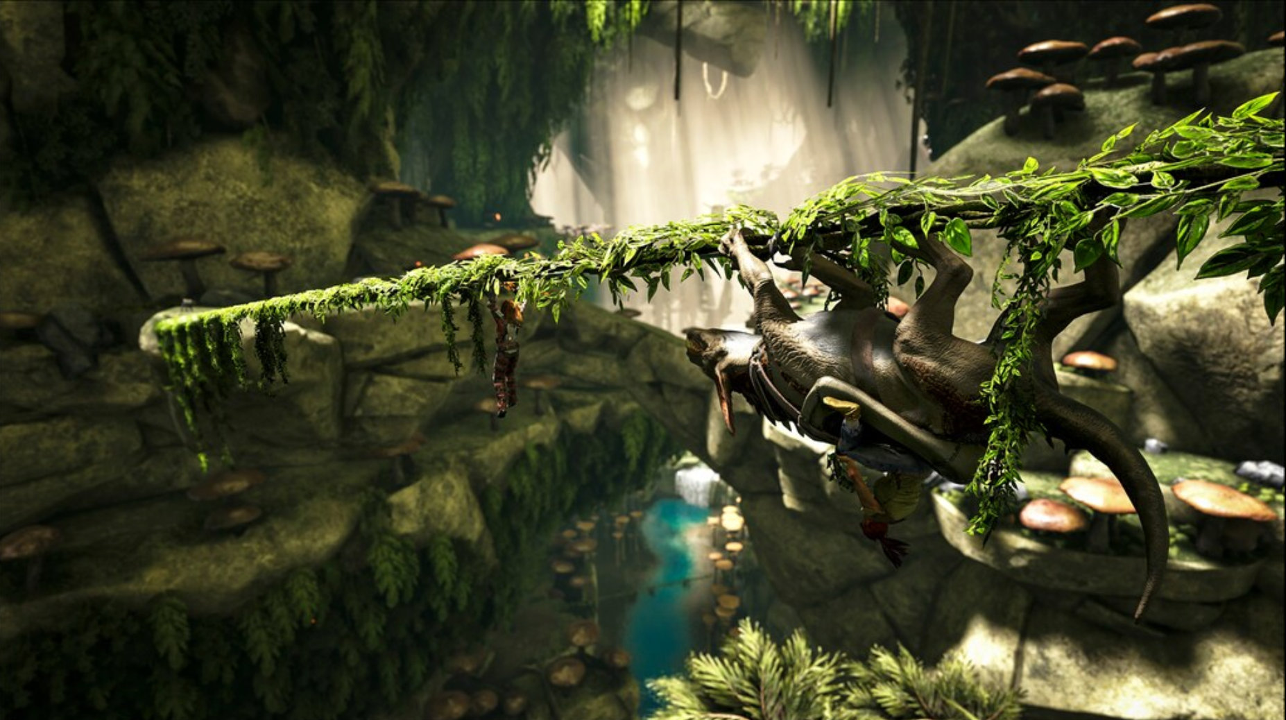 ARK: ABERRATION - EXPANSION PACK (DLC) - XBOX ONE - XBOX LIVE - MULTILANGUAGE - EU