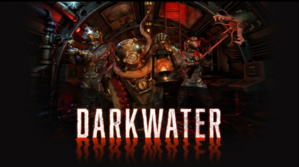 DARKWATER - PC - STEAM - MULTILANGUAGE - WORLDWIDE