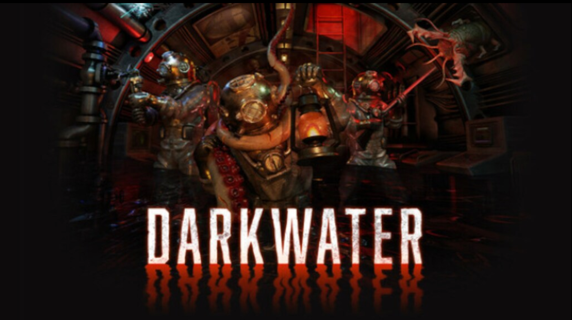 DARKWATER - PC - STEAM - MULTILANGUAGE - WORLDWIDE