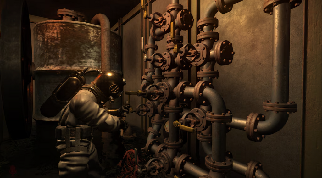 DARKWATER - PC - STEAM - MULTILANGUAGE - WORLDWIDE