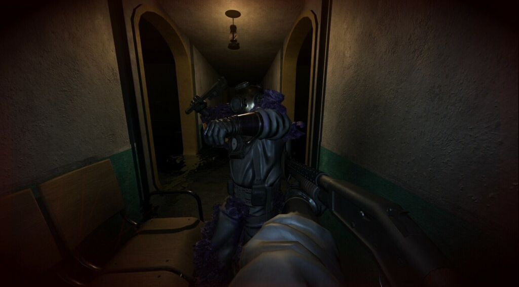 DARKWATER - PC - STEAM - MULTILANGUAGE - WORLDWIDE