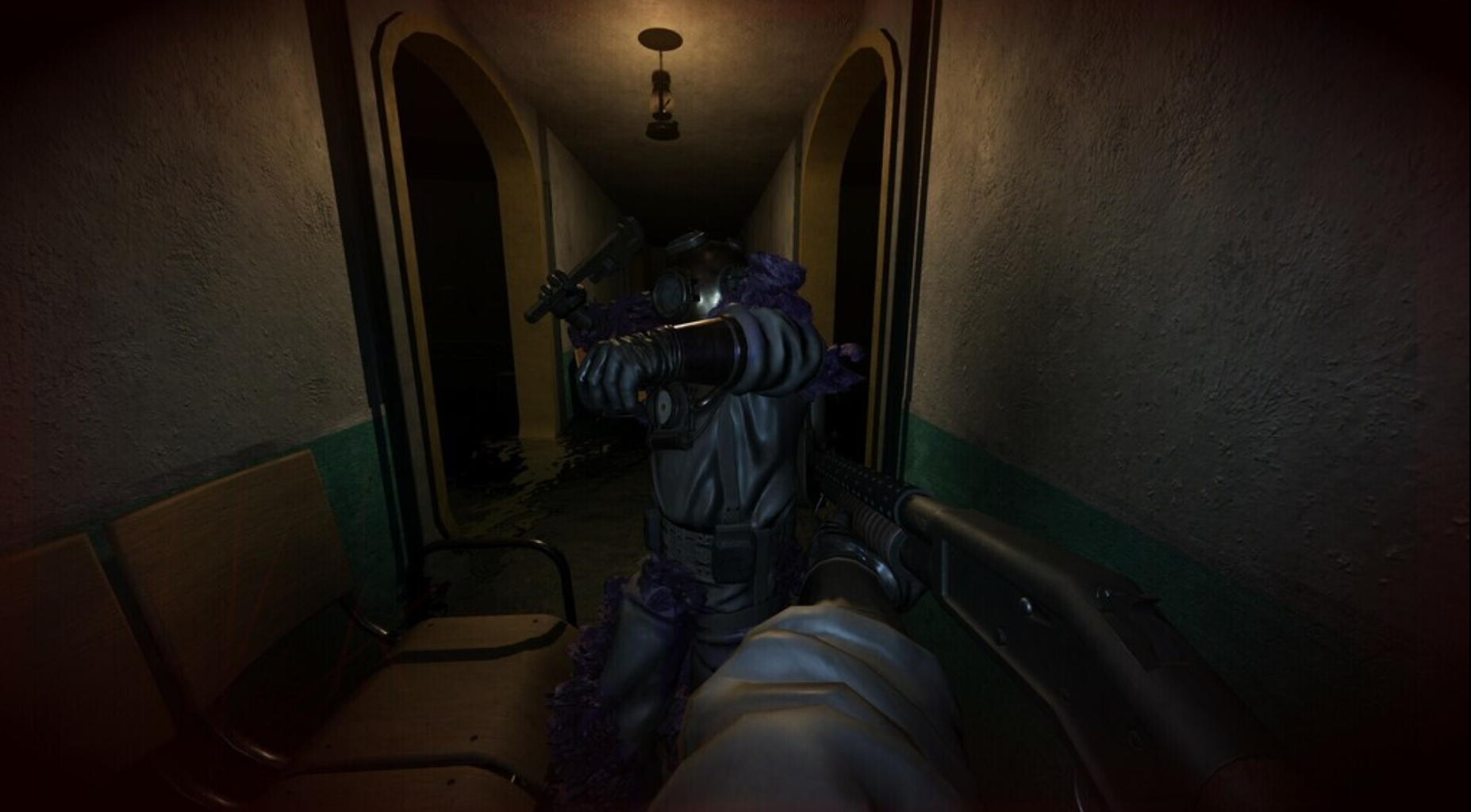 DARKWATER - PC - STEAM - MULTILANGUAGE - WORLDWIDE