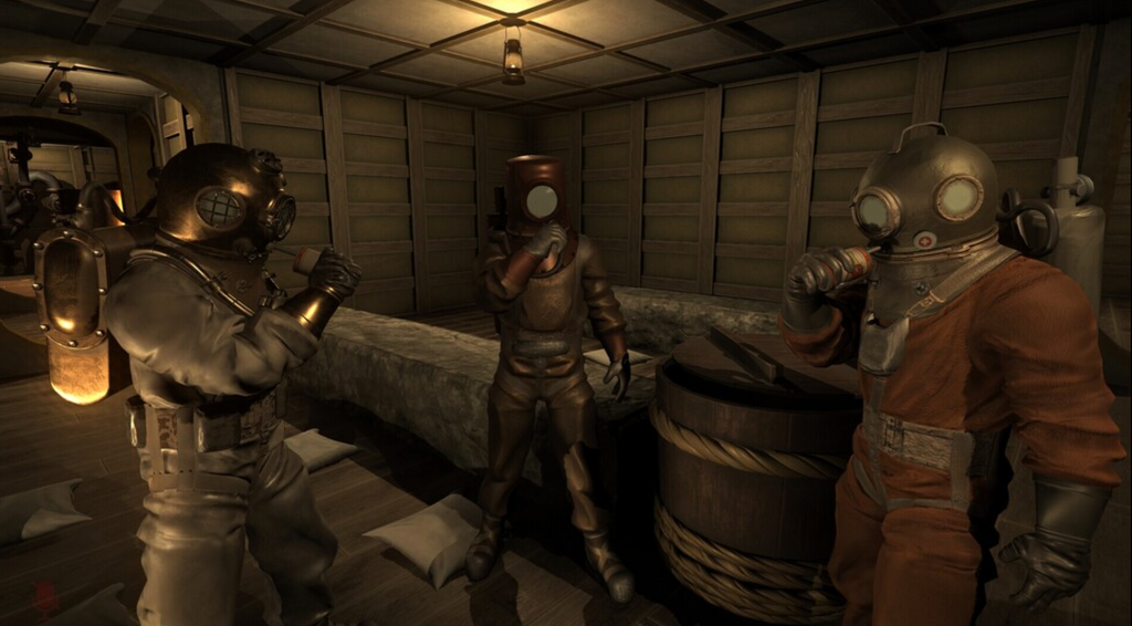DARKWATER - PC - STEAM - MULTILANGUAGE - WORLDWIDE