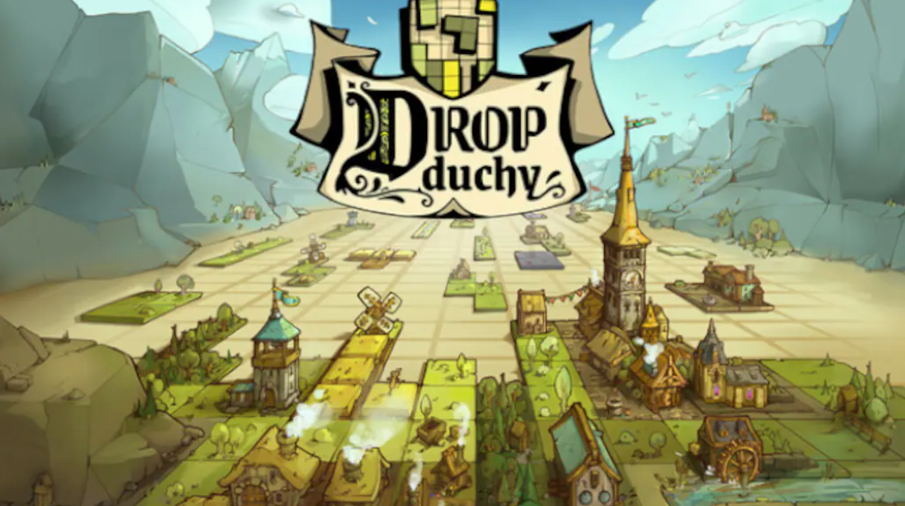 DROP DUCHY - PC - STEAM - MULTILANGUAGE - WORLDWIDE