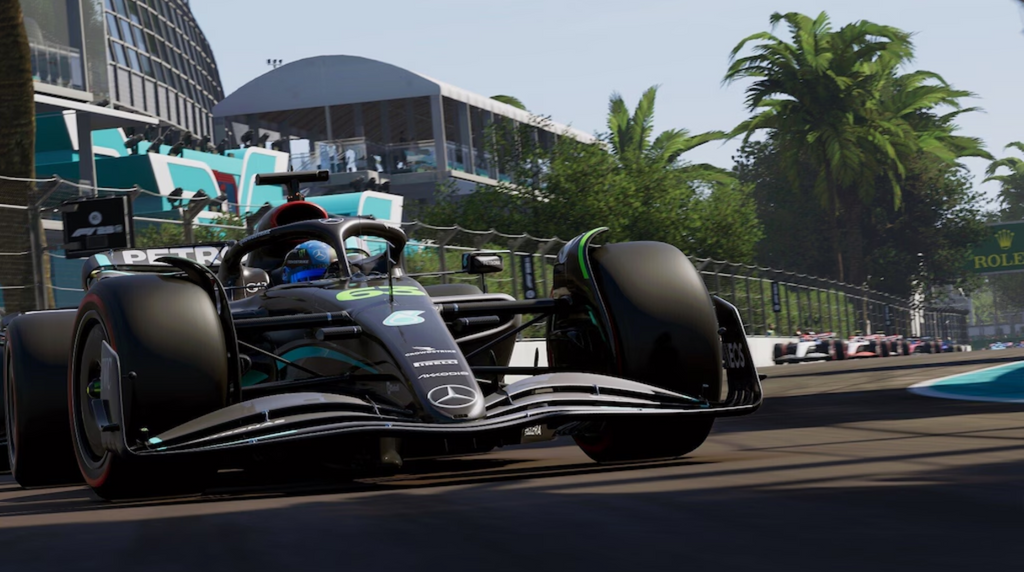 F1 23 - XBOX ONE / XBOX SERIES X|S - XBOX LIVE - MULTILANGUAGE - EU