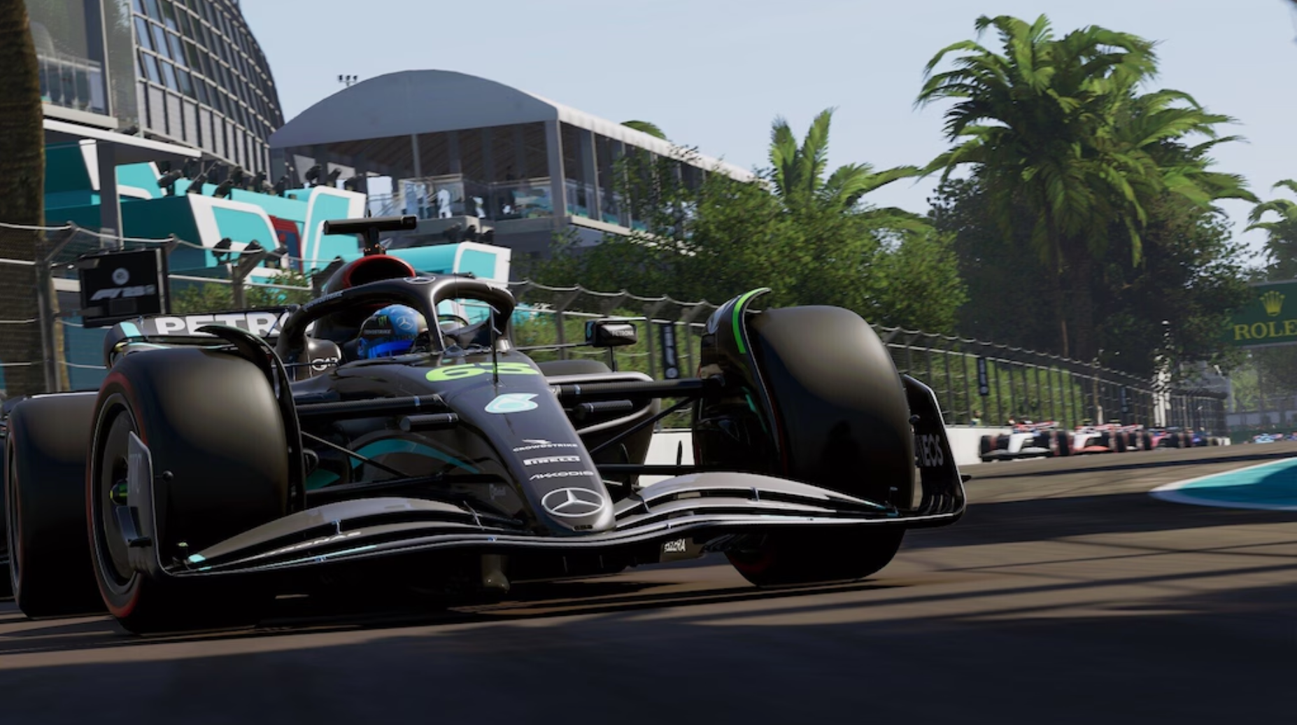 F1 23 - XBOX ONE / XBOX SERIES X|S - XBOX LIVE - MULTILANGUAGE - EU