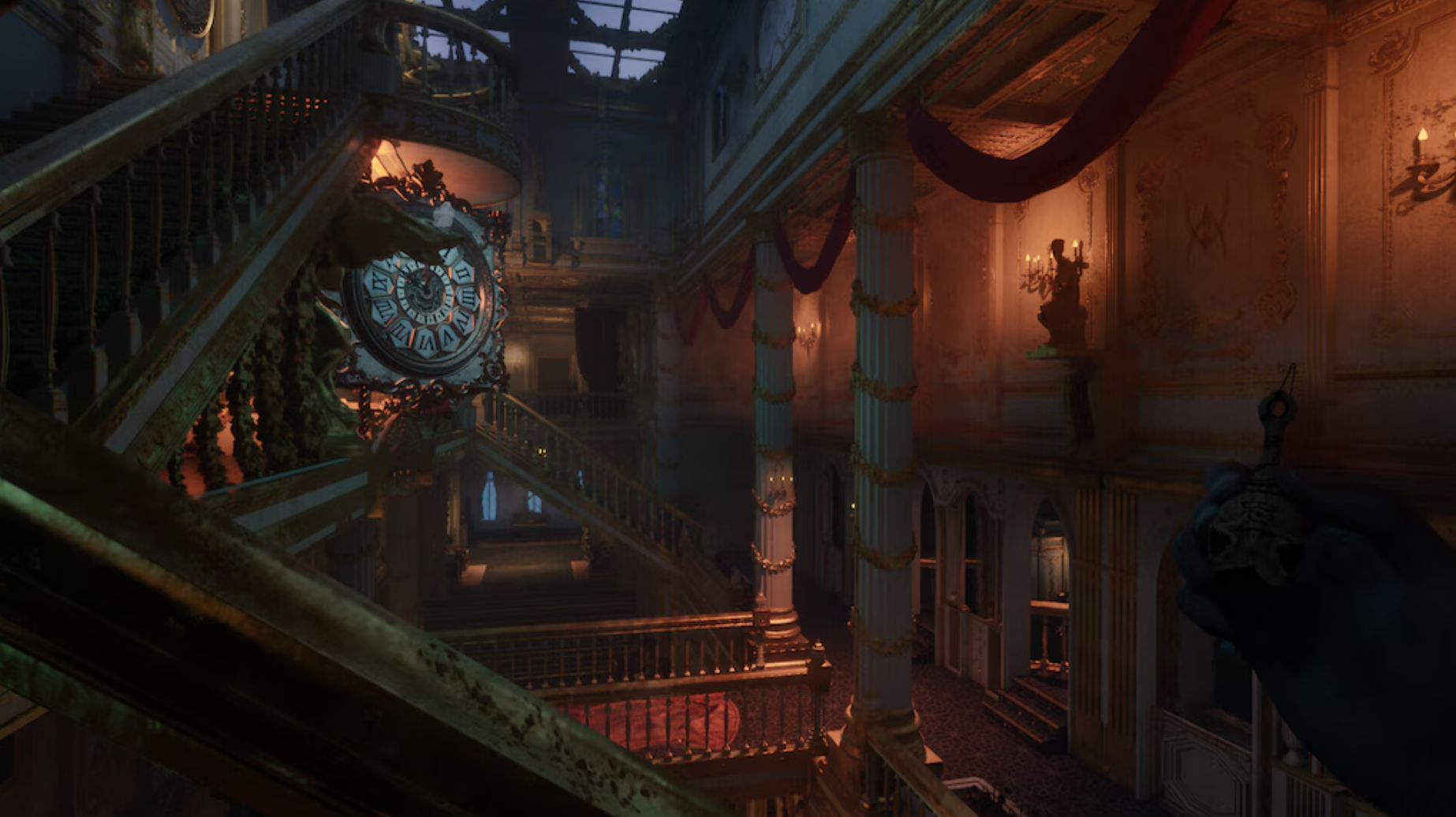 THE OCCULTIST - PC - STEAM - MULTILANGUAGE - WORLDWIDE