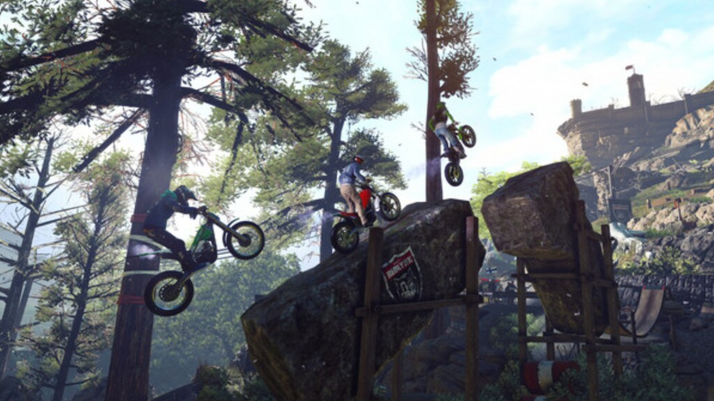TRIALS RISING - EXPANSION PASS (DLC) - XBOX ONE - XBOX LIVE - MULTILANGUAGE - EU