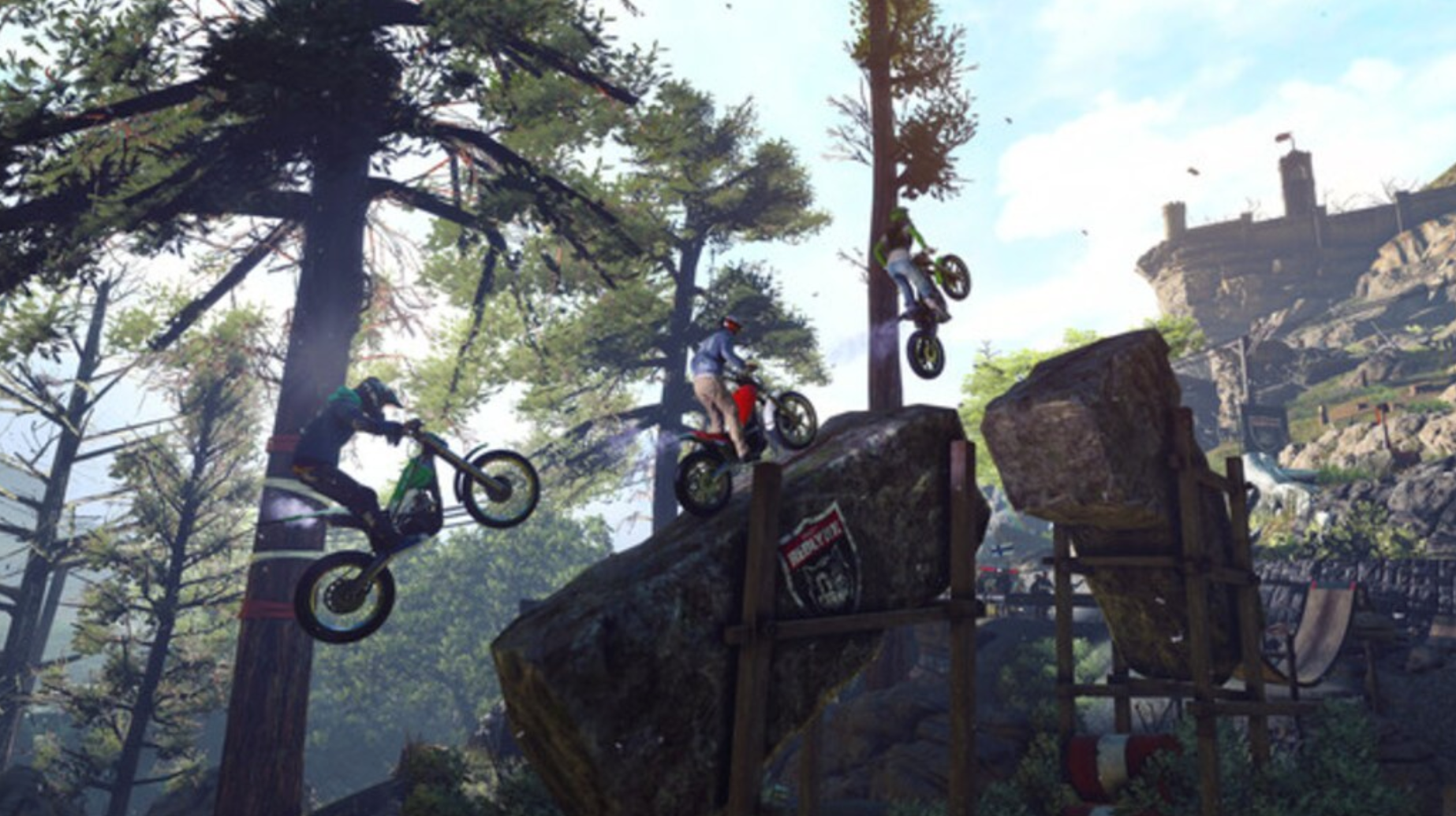 TRIALS RISING - EXPANSION PASS (DLC) - XBOX ONE - XBOX LIVE - MULTILANGUAGE - EU