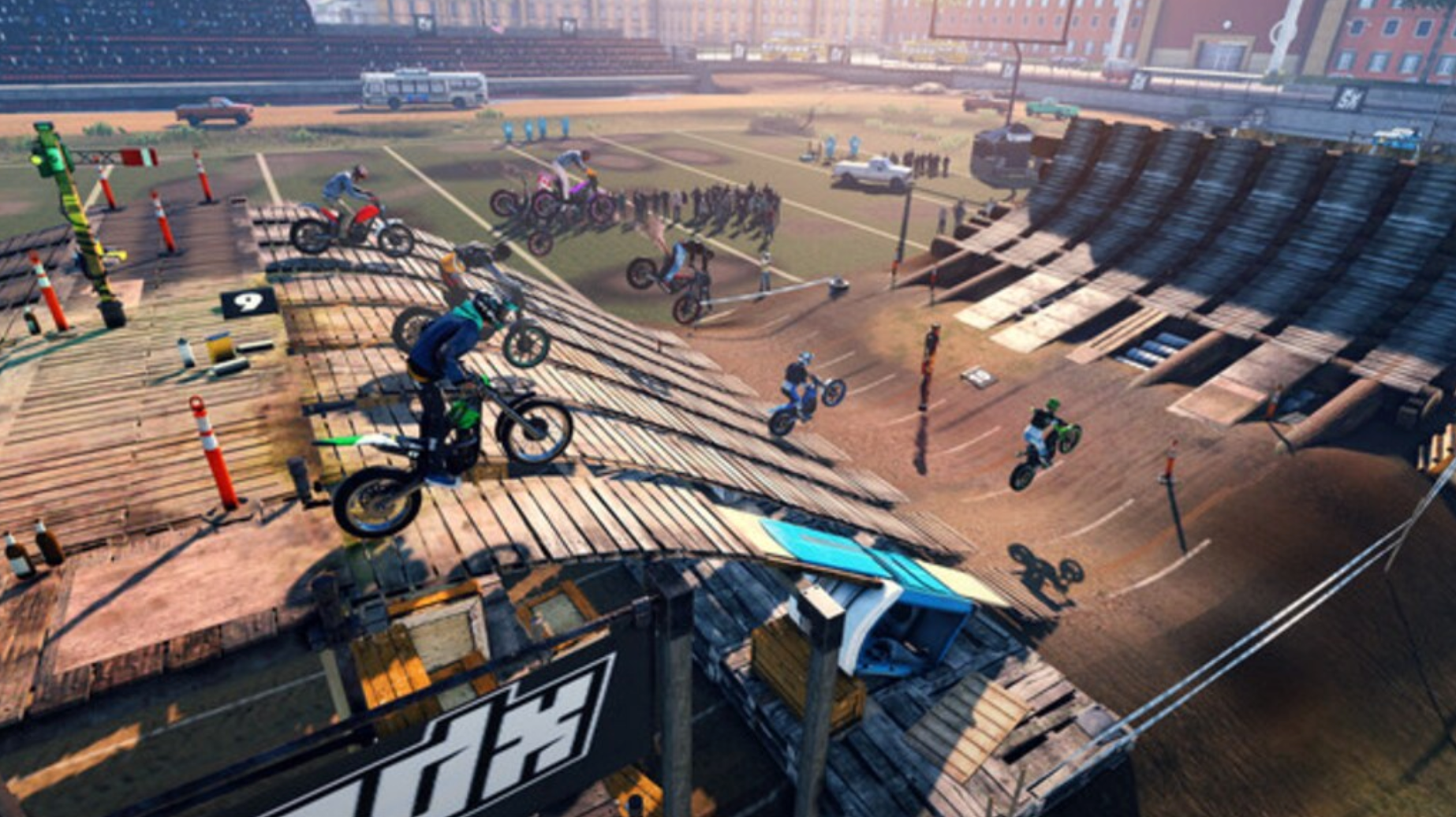TRIALS RISING - EXPANSION PASS (DLC) - XBOX ONE - XBOX LIVE - MULTILANGUAGE - EU