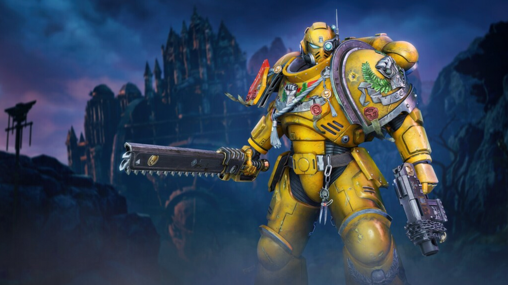 WARHAMMER 40,000: SPACE MARINE 2 - SEASON PASS 2 (DLC) - PLAYSTATION PS5 - PSN - MULTILANGUAGE - EU