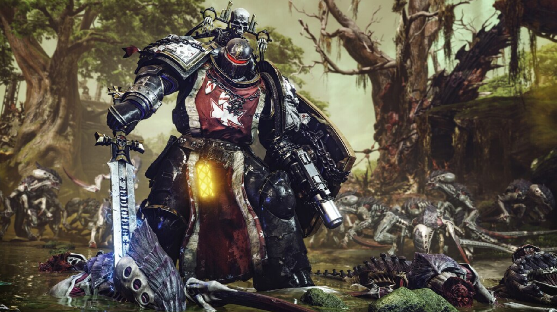 WARHAMMER 40,000: SPACE MARINE 2 - SEASON PASS 2 (DLC) - PLAYSTATION PS5 - PSN - MULTILANGUAGE - EU