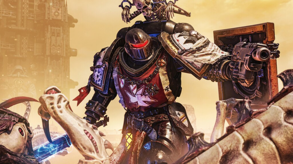 WARHAMMER 40,000: SPACE MARINE 2 - SEASON PASS 2 (DLC) - PLAYSTATION PS5 - PSN - MULTILANGUAGE - EU