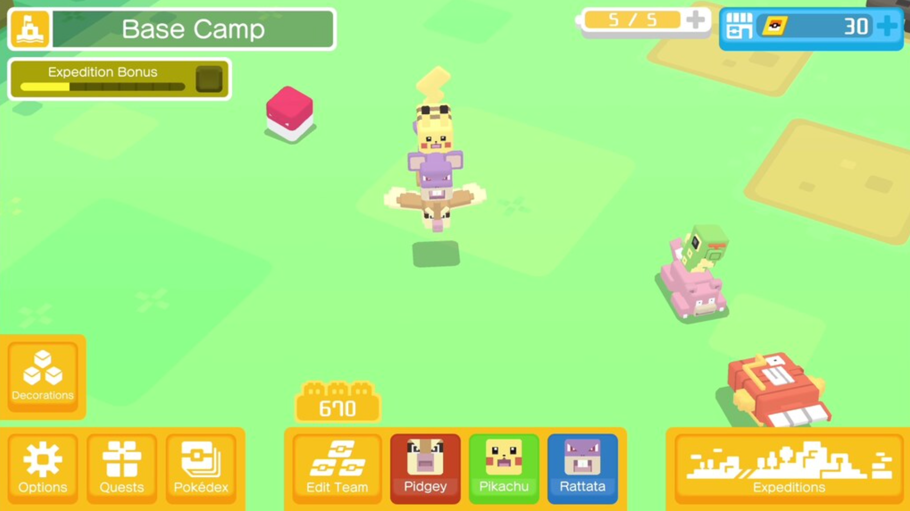 POKEMON QUEST - GREAT EXPEDITION PACK (DLC) - NINTENDO SWITCH - MULTILANGUAGE - EU
