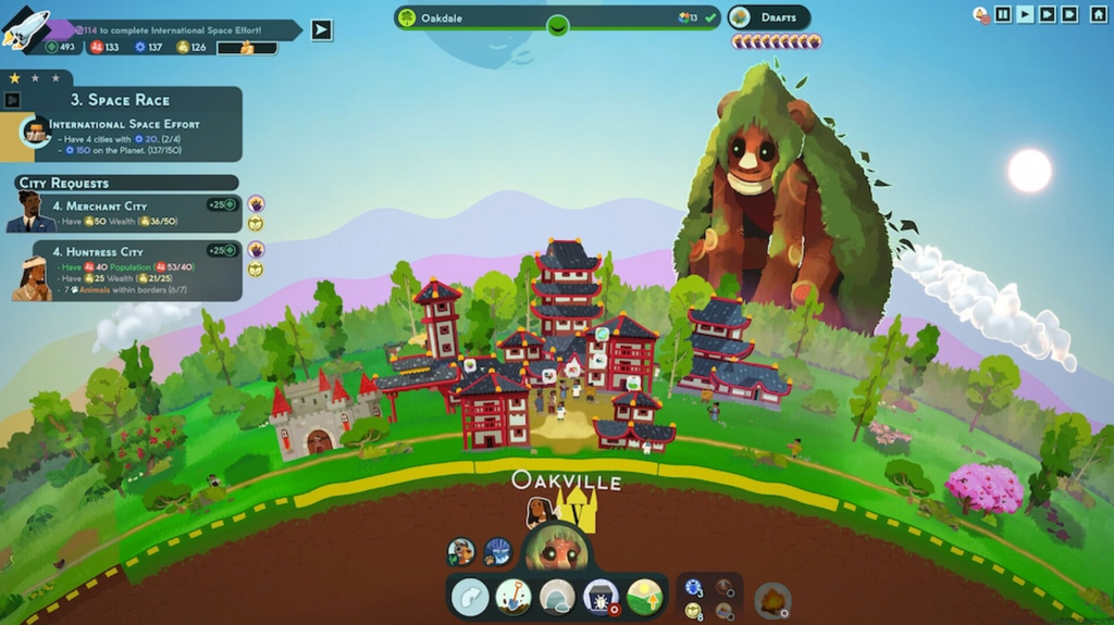 REUS 2 - PC - STEAM - EN - WORLDWIDE