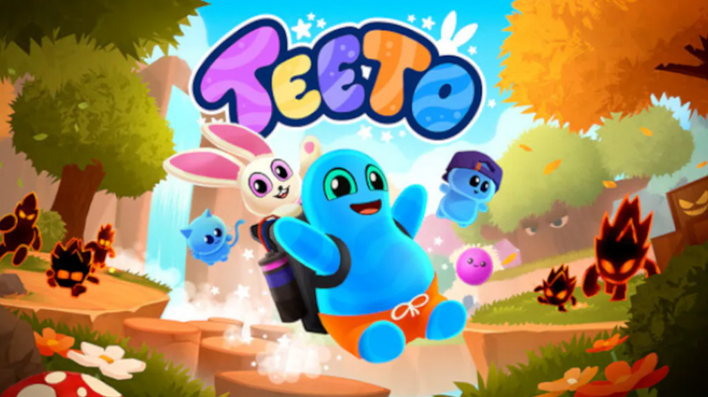 TEETO - PC - STEAM - MULTILANGUAGE - WORLDWIDE