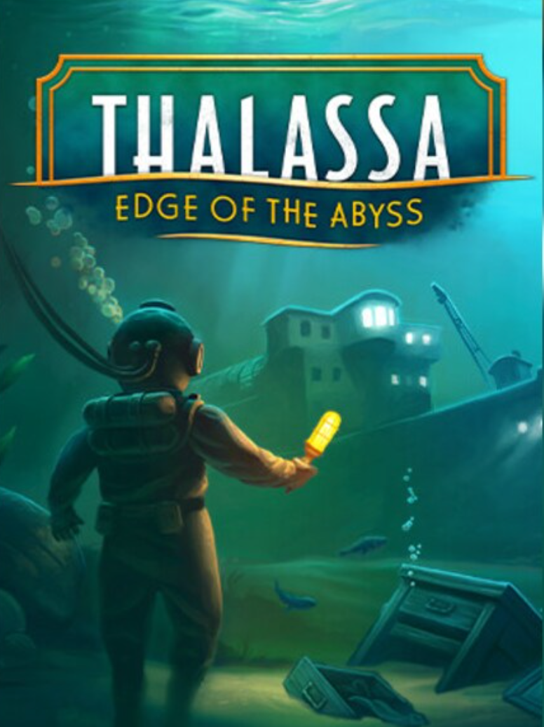 THALASSA: EDGE OF THE ABYSS - PC - STEAM - MULTILANGUAGE - EU, NA
