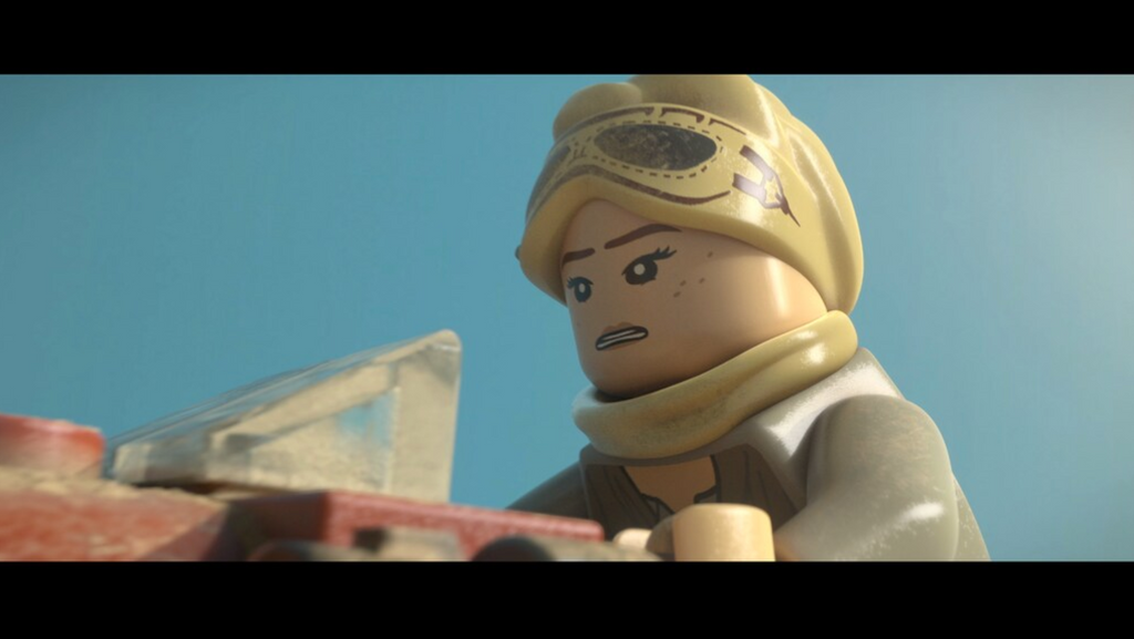 LEGO STAR WARS: THE FORCE AWAKENS - SEASON PASS (DLC) - PLAYSTATION PS4 - PSN - MULTILANGUAGE - EU