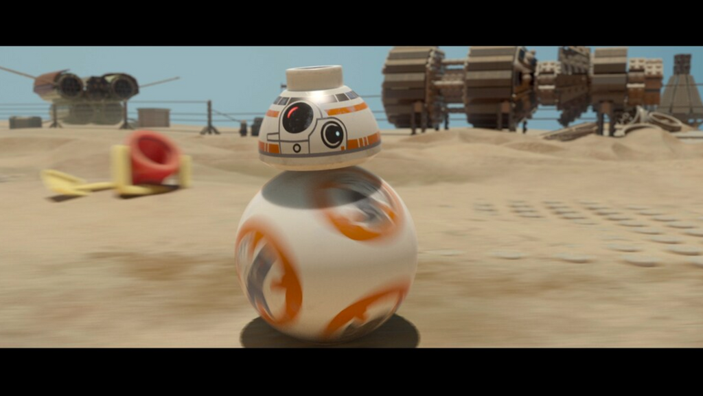 LEGO STAR WARS: THE FORCE AWAKENS - SEASON PASS (DLC) - PLAYSTATION PS4 - PSN - MULTILANGUAGE - EU