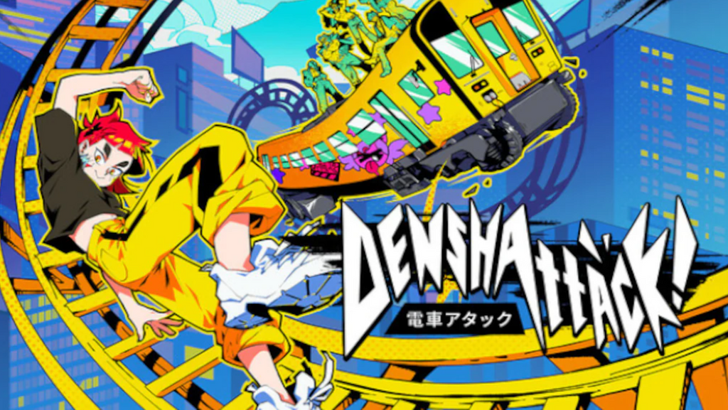 DENSHATTACK! - PC - STEAM - MULTILANGUAGE - WORLDWIDE