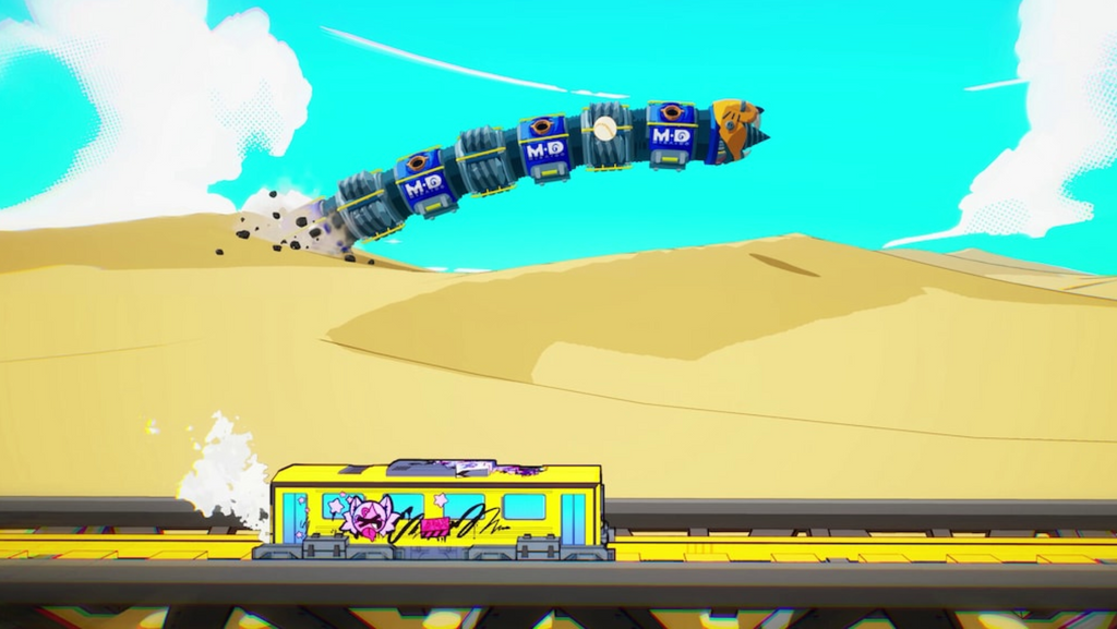DENSHATTACK! - PC - STEAM - MULTILANGUAGE - WORLDWIDE
