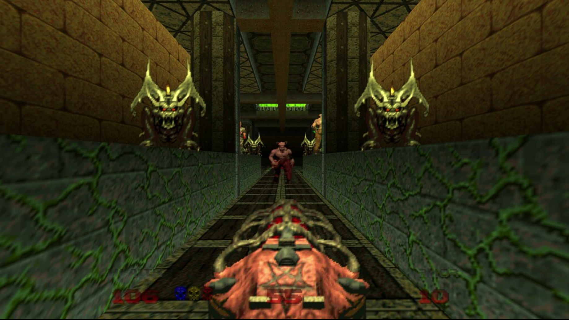 DOOM 64 - XBOX ONE / PC - XBOX LIVE - MULTILANGUAGE - EU
