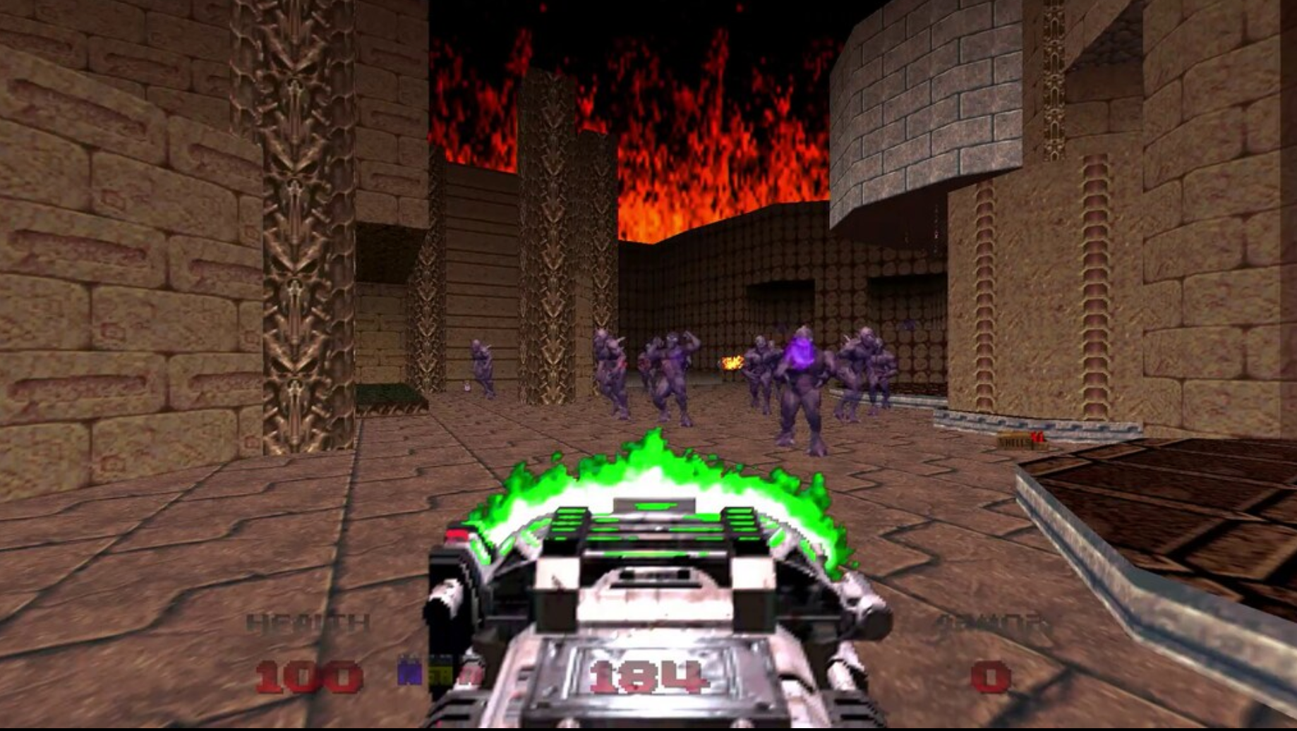 DOOM 64 - XBOX ONE / PC - XBOX LIVE - MULTILANGUAGE - EU