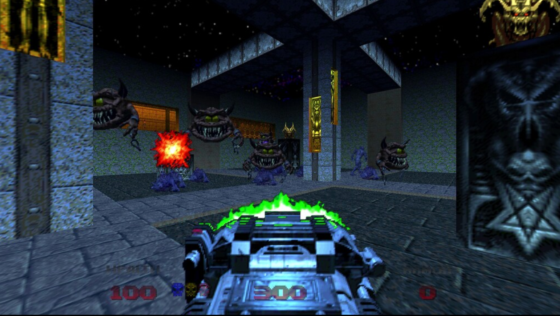 DOOM 64 - XBOX ONE / PC - XBOX LIVE - MULTILANGUAGE - EU