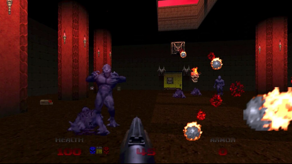 DOOM 64 - XBOX ONE / PC - XBOX LIVE - MULTILANGUAGE - EU