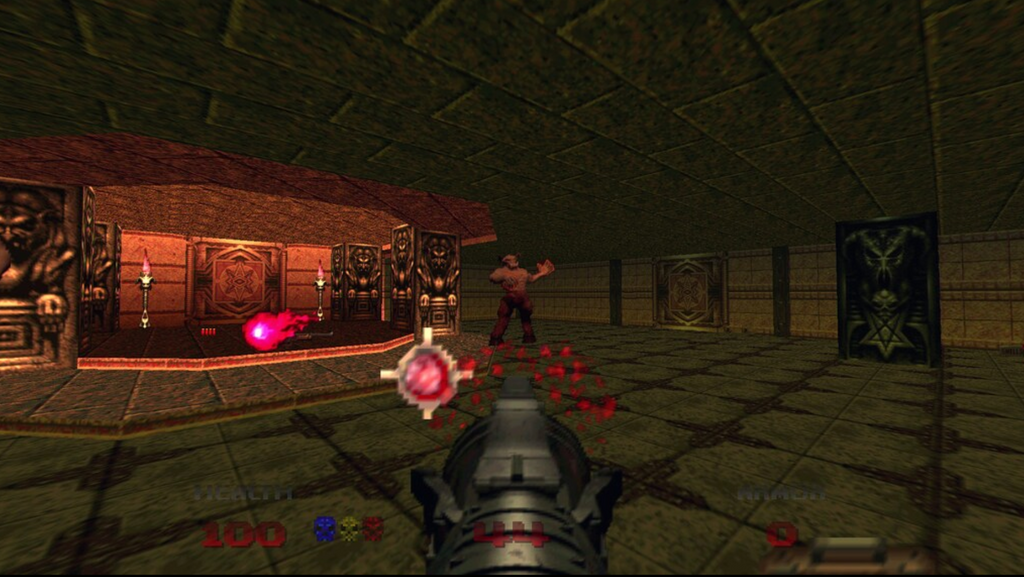DOOM 64 - XBOX ONE / PC - XBOX LIVE - MULTILANGUAGE - EU