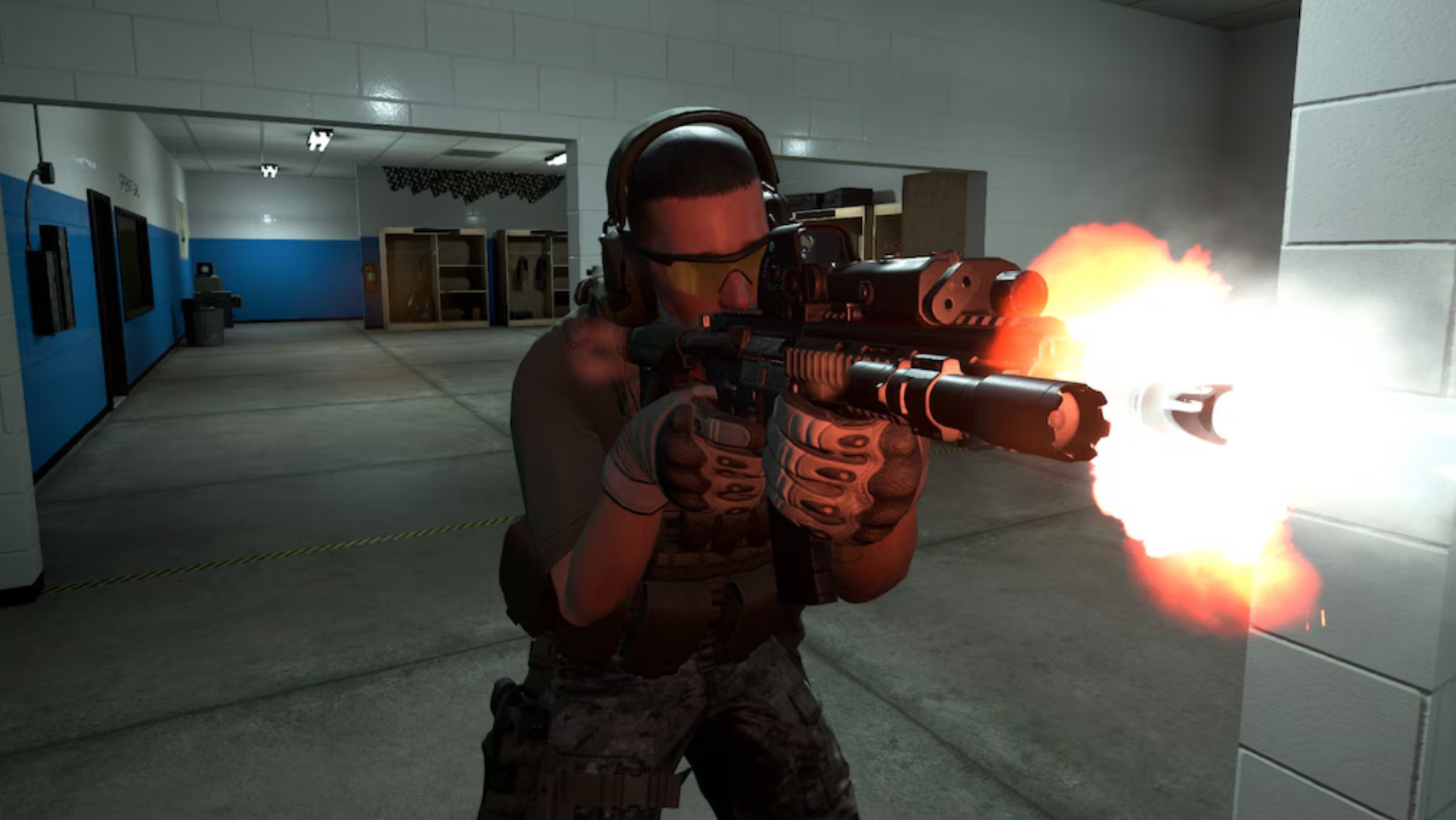 GROUND BRANCH - PC - STEAM - EN - WORLDWIDE