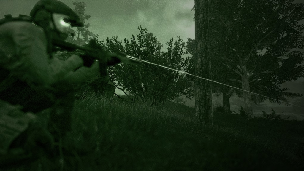 GROUND BRANCH - PC - STEAM - EN - WORLDWIDE